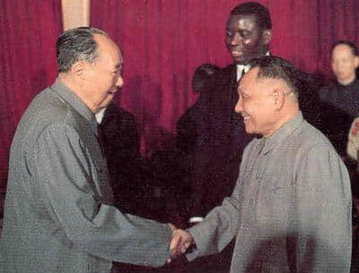 毛泽东评价周恩来：总理角色的不二人选