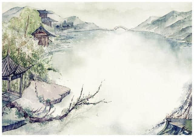 唐朝高僧拜访茶圣写下一首诗，清新自然，美得令人心醉