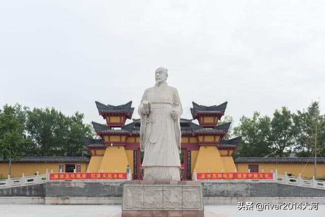 辅佐齐桓公称霸的管仲是天下第一相，淄博花3000万建起纪念馆