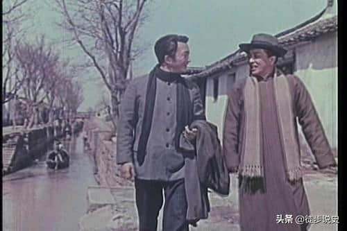 电影往事：六十年代国民电影《早春二月》编导和演员们的人生结局