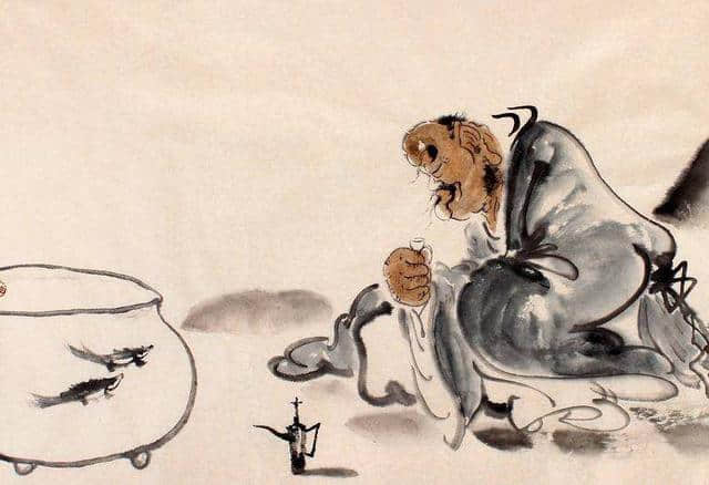 曹邺的《官仓鼠》，将统治者比作大老鼠，是战斗力极强的好诗