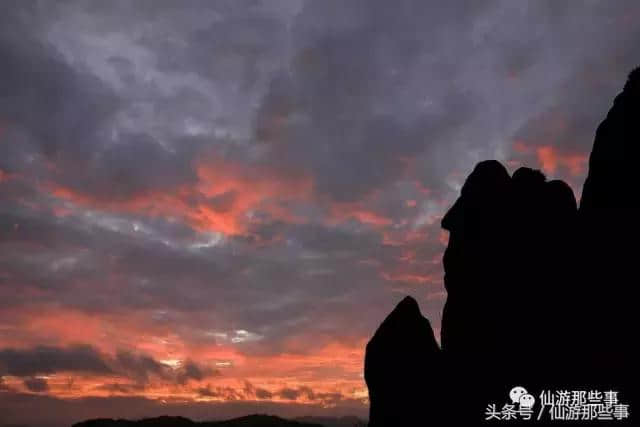 震撼丨仙游麦斜岩大片背后的孤独与坚守，同一地点拍摄十几年！