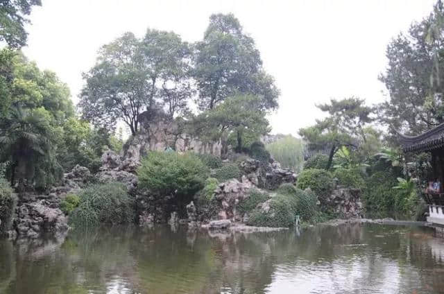 怪异之美——太湖石