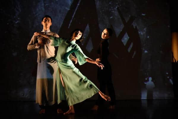 《早春二月》：一部有江南风格的现代舞剧