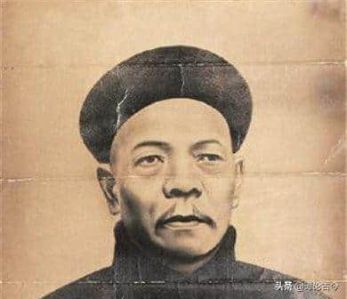 台湾首任巡抚刘铭传在得知甲午战后台湾被割给日本竟吐血而死