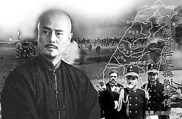 台湾首任巡抚刘铭传在得知甲午战后台湾被割给日本竟吐血而死