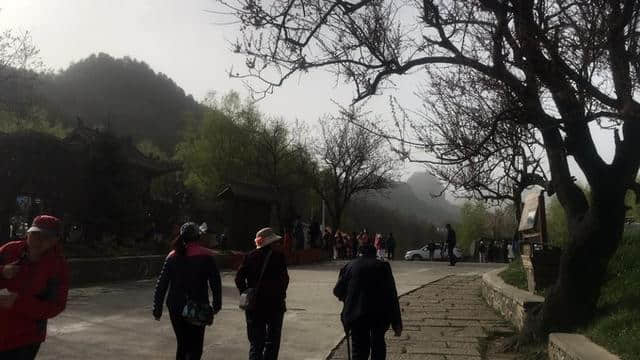 天水麦积山，中国四大石窟之一