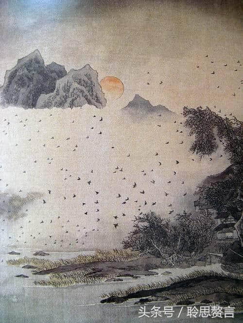 秦观最著名的词《满庭芳·山抹微云》好在哪里