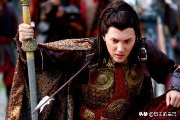 他是北齐最厉害的武将，因功高震主受皇帝猜忌，年仅32岁惨遭杀害