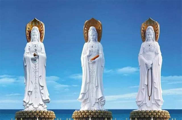 佛教·玛瑙丨九月十九观音诞，你真的了解观音吗？
