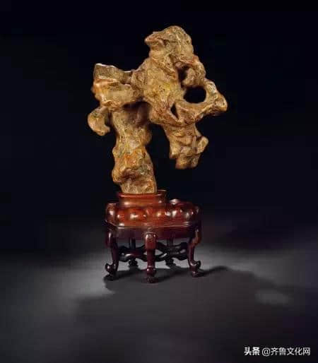 中国传统名石——太湖石
