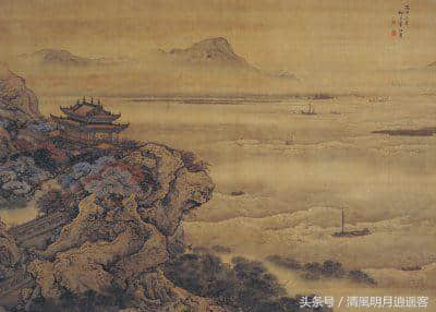 柳永《望海潮》写的是钱塘美景，竟引来金朝六十万大军，灭顶之灾