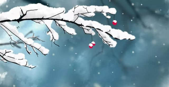 十首雪景诗，最美的雪在诗词里