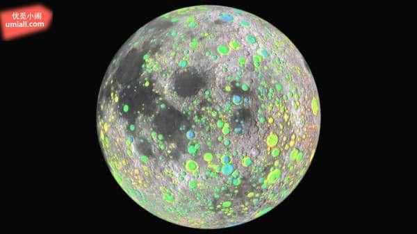 11个你可能不知道关于月球的惊人秘密