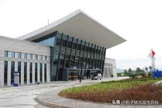 甘肃省的第四大飞机场——天水麦积山机场