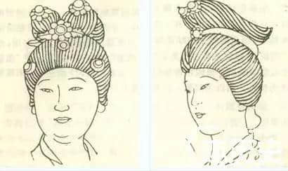 中国古典发饰——云鬓花颜金步摇，仿古创新是当下流行趋势？