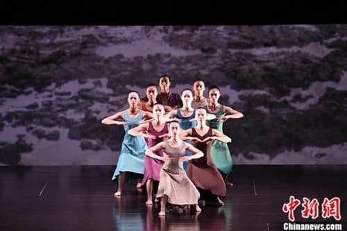 云门舞集《稻禾》2017国家大剧院舞蹈节首演亮相