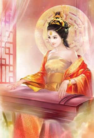 自古红颜多薄命：中国古代四大美女的痛苦与爱情