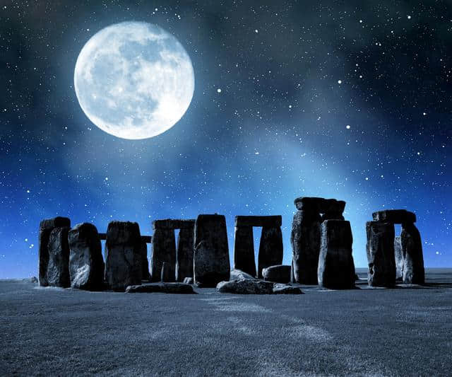 关于月亮：传说、习俗、历法和瑰丽的想象