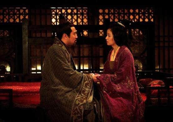孙夫人嫁给刘备幸福吗？并非恩爱夫妻，不要被罗贯中误导