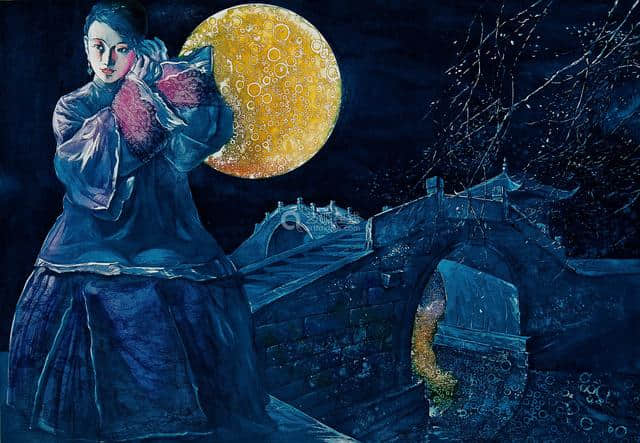 杜甫的《月夜》，原来是脱胎于诗经中的这首诗