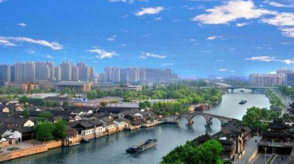 隋炀帝的大运河，唐朝诗人写下一首诗称赞他的功绩，成为千古绝唱