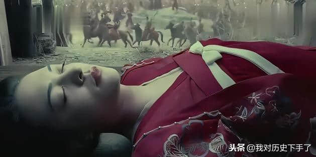 《长安十二时辰》中的杨太真：世上最美的“替罪羔羊”