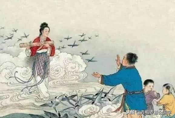 中国古代情诗大全：月上柳梢头，人约黄昏后