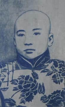 一二岁能识字、十岁当上总统冯国璋幕僚的民国第一神童