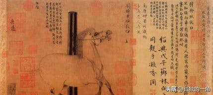 中国历史上的九大名马，第一无人不知