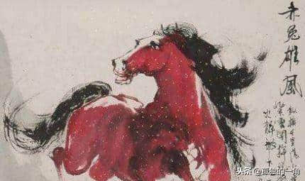 中国历史上的九大名马，第一无人不知