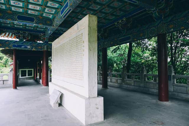 南京阅江楼，中国十大文化名楼之一，毕业旅行的好去处