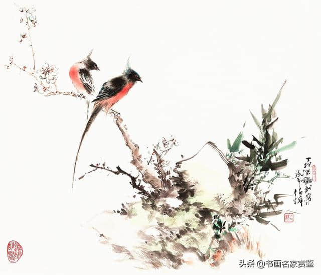 白玉无瑕称至宝，青莲不染发奇香——著名书画家 白伯骅先生作品