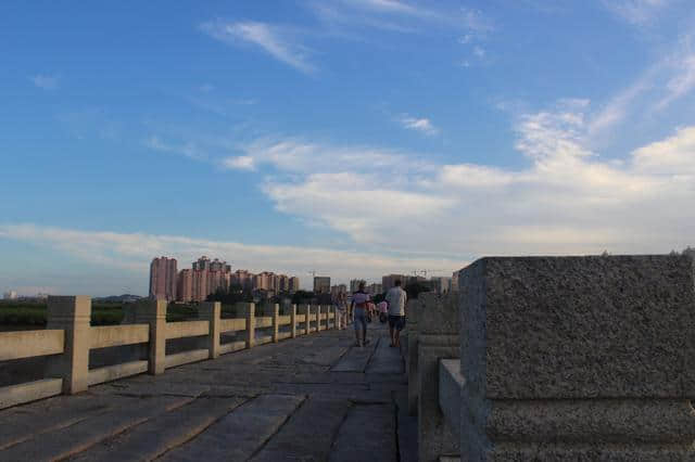中国四大古桥-洛阳桥
