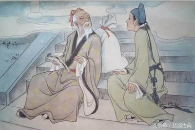 中国的爱神——月下老人的传说，牵红线的传说是怎么来的