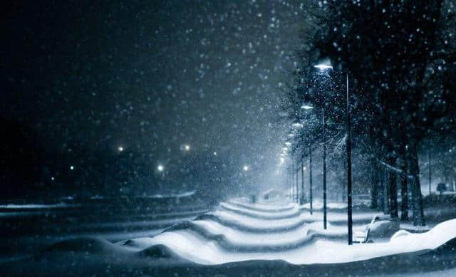 七首关于雪景描写的诗词