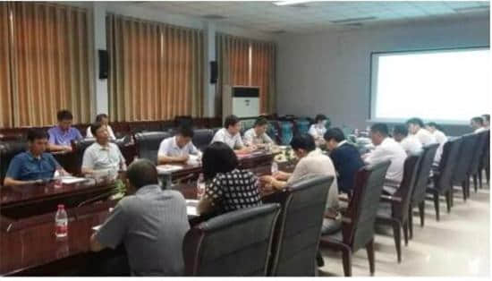 博苑律师事务所与县工商联共同成立维权中心
