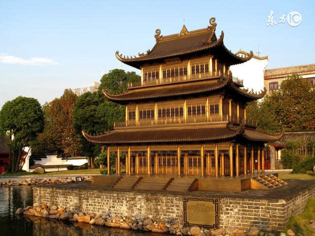 中国四大名楼之一的岳阳楼，原来竟然是一座“青楼”？