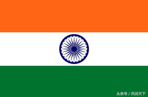 罗家伦：随便聊个天就给印度人设计出国旗