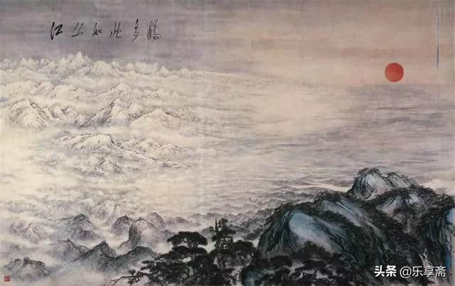 价值连城的《木石图》，宋代文豪苏轼的绘画作品