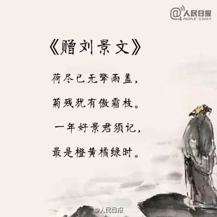 苏轼的诗词，你最爱哪首？