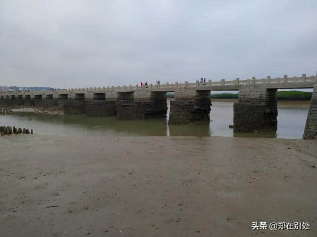 郑在别处：古代四大名桥之一，泉州洛阳桥，免门票