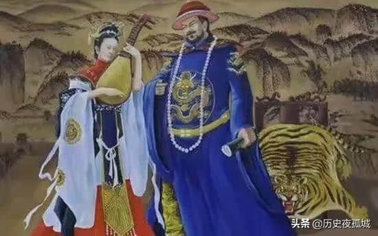 1644年，站在人生的三岔口，吴三桂真的只是“冲冠一怒为红颜”？