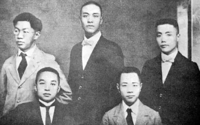 罗家伦：“五四运动”的学生领袖和命名人，31岁的清华大学校长