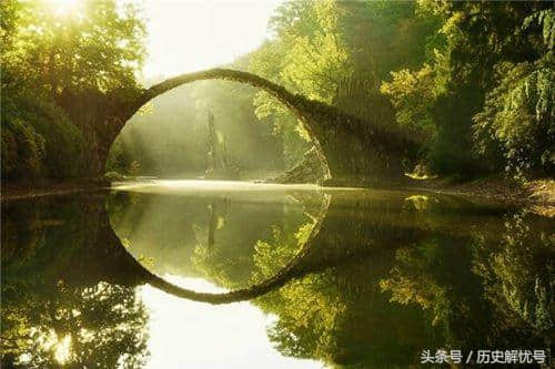 古诗词中最美的十座桥，你不一定都读过，但踏上去便不想再下来！