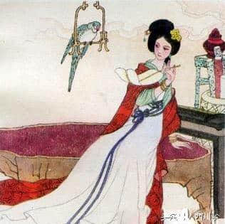 中国历史四大名妓之首——苏小小，她是凭借什么登上名妓第一？