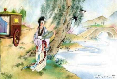 中国历史四大名妓之首——苏小小，她是凭借什么登上名妓第一？