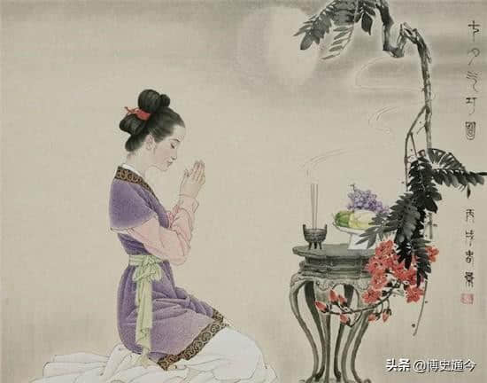 领略七夕节的5大文化，传承七夕节的8大习俗，让七夕丰富多彩