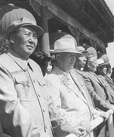 毛泽东58年炮击金门：为何惹怒了盟友莫斯科？