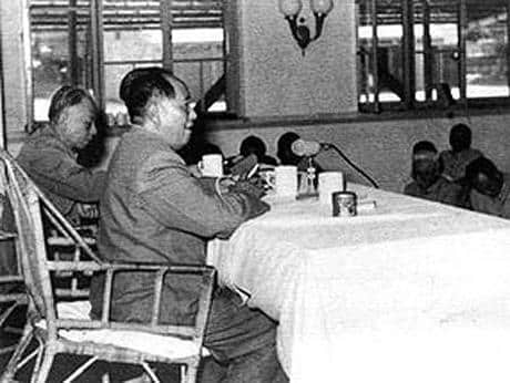 毛泽东58年炮击金门：为何惹怒了盟友莫斯科？